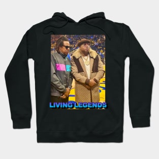 Hip-Hop Legends E-40 & Jay Z Hoodie